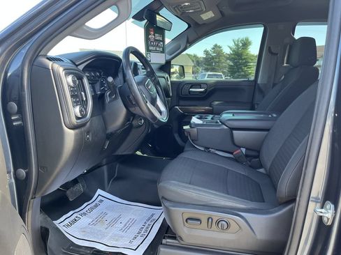 Used 2021 GMC Sierra 1500 Elevation AWD/4WD image 22