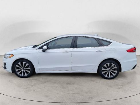 Used 2020 Ford Fusion SE AWD/4WD image 5