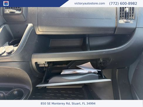 Used 2020 RAM ProMaster 3500 FWD image 20