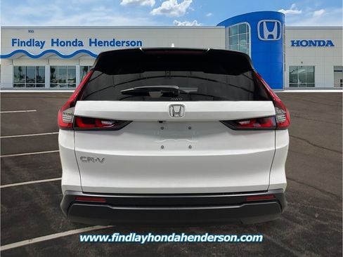 New 2026 Honda CR-V EX image 4