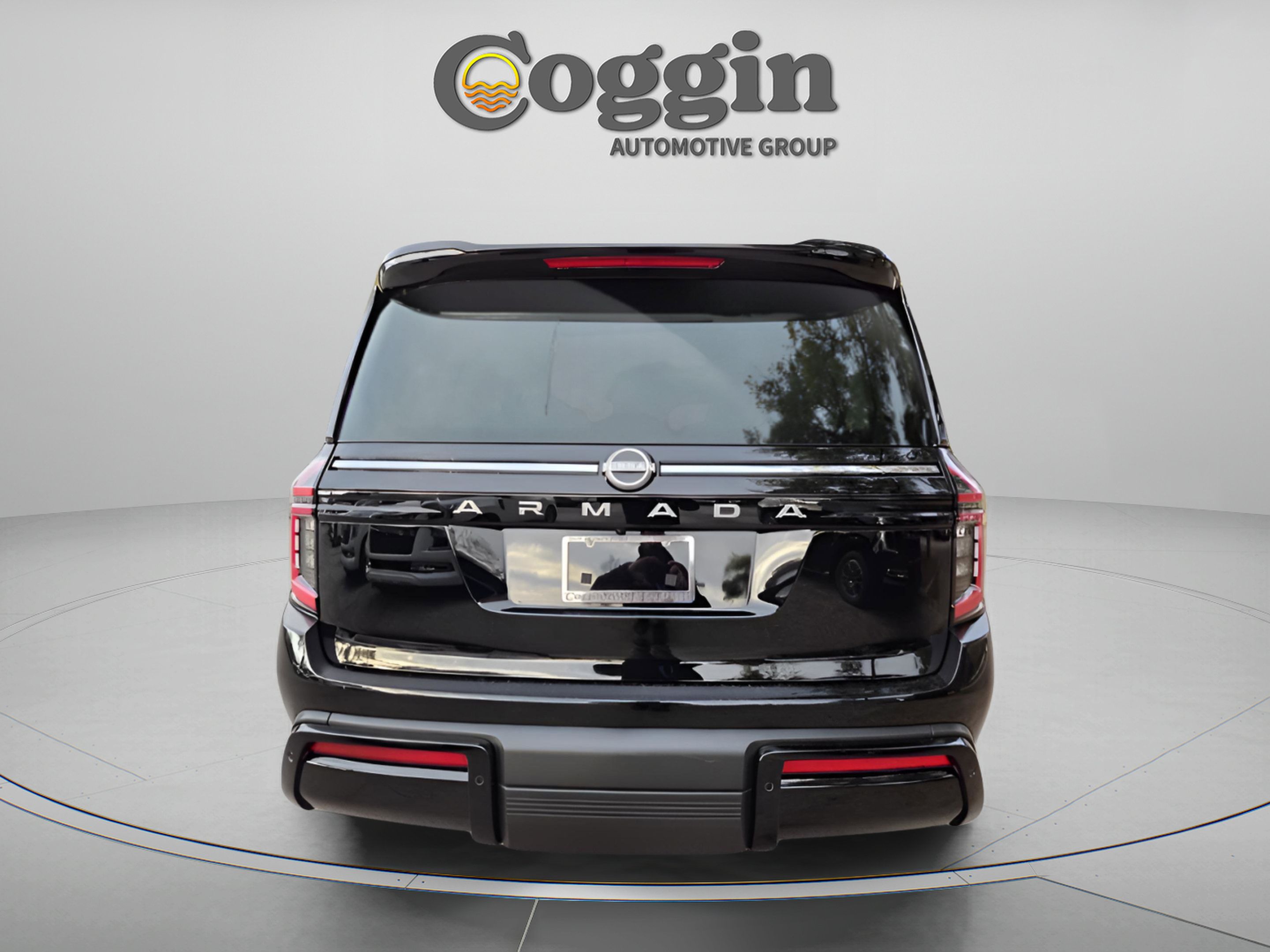 Used 2026 Nissan Armada SV RWD image 4