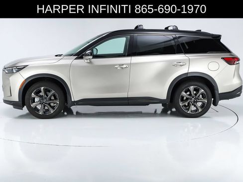 Used 2026 INFINITI QX60 Autograph w/ Dark Cargo Package AWD/4WD image 2