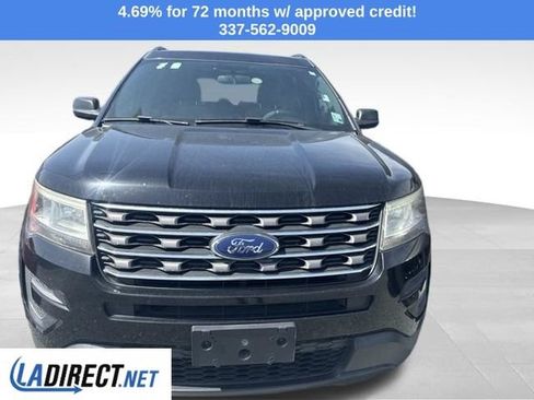 Used 2017 Ford Explorer FWD image 3