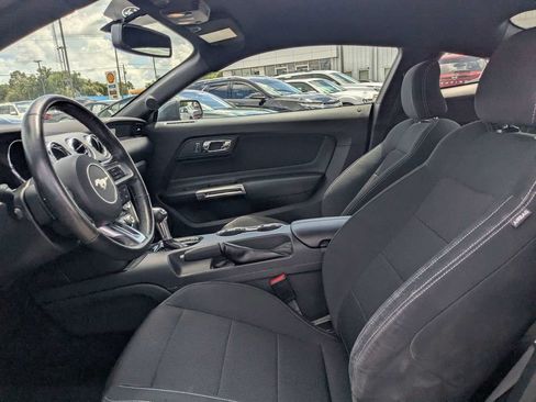 Used 2015 Ford Mustang Coupe w/ Equipment Group 051A RWD image 12
