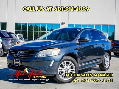 Used 2016 Volvo XC60 T5 Premier w/ Proximity Package