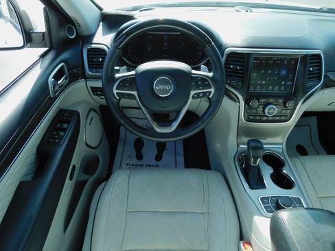 Used 2017 Jeep Grand Cherokee Summit image 13