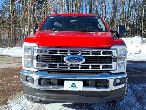 New 2026 Ford F350 XLT w/ 360-Degree Camera Package AWD/4WD image 3