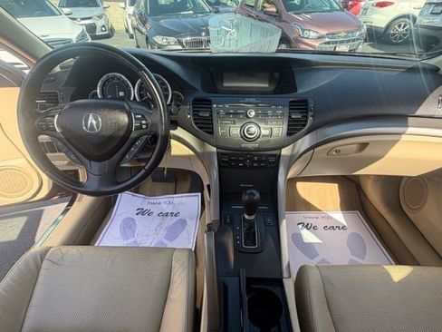 Used 2010 Acura TSX w/ Technology Package FWD image 13