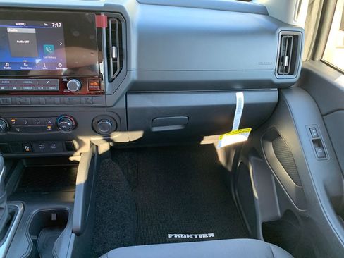 New 2026 Nissan Frontier S w/ S Utility Package RWD image 14