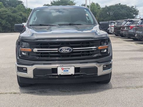 Used 2025 Ford F150 XLT w/ Equipment Group 301A Standard RWD image 8