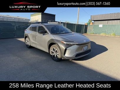 Used 2024 Toyota bZ4X AWD w/ Weather Package