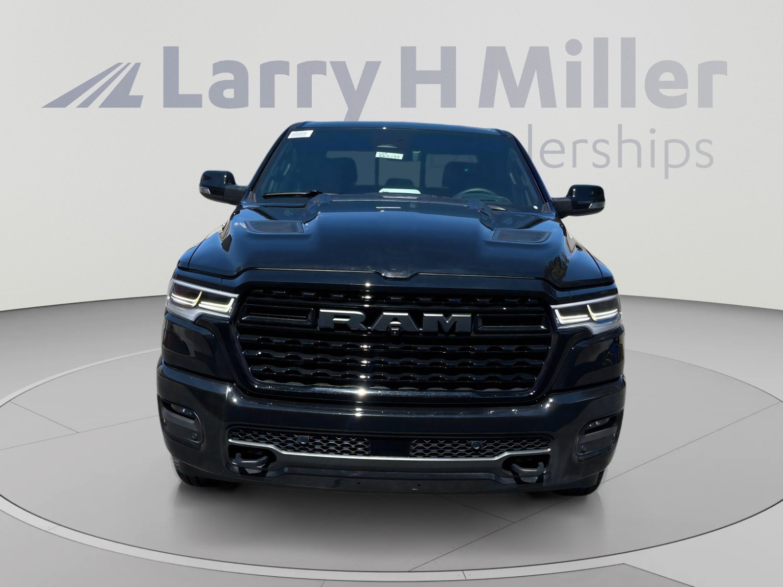 New 2026 RAM 1500 Limited AWD/4WD image 8