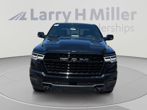 New 2026 RAM 1500 Limited AWD/4WD image 8