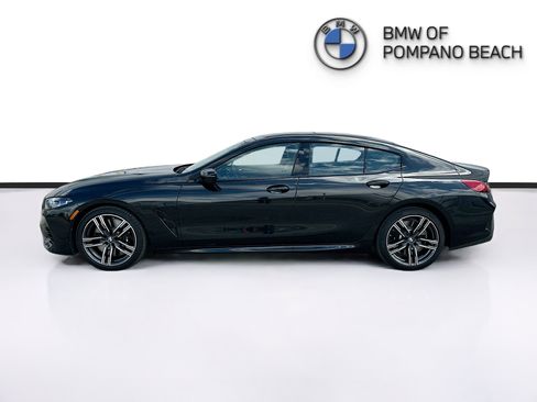 Used 2023 BMW 840i Gran Coupe xDrive AWD/4WD image 4
