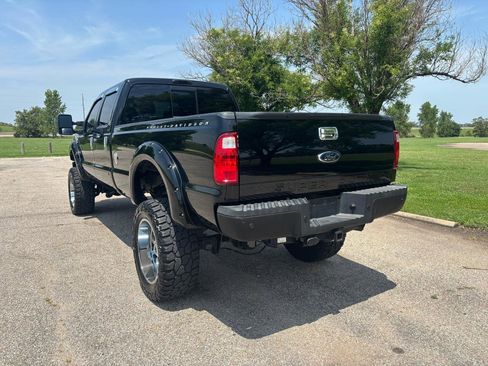 Used 2009 Ford F350 Harley-Davidson AWD/4WD image 9