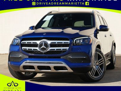 Used 2021 Mercedes-Benz GLS 450 4MATIC