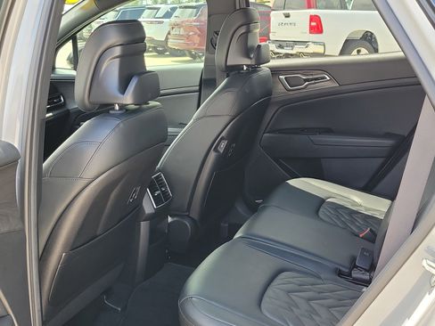 Used 2023 Kia Sportage X-Line w/ X-Line Premium Package AWD/4WD image 14