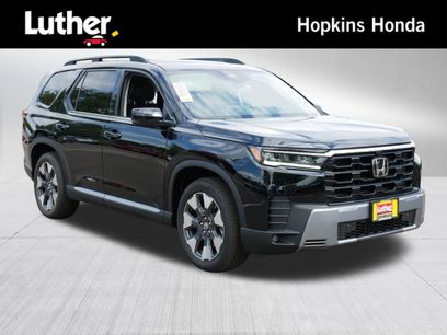 Certified 2026 Honda Pilot Elite