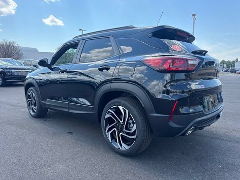New 2026 Chevrolet TrailBlazer RS w/ Convenience Package AWD/4WD image 4