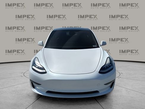 Used 2019 Tesla Model 3 Long Range AWD/4WD image 8