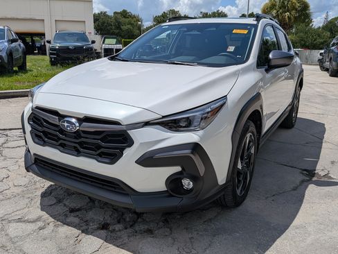 Used 2024 Subaru Crosstrek 2.5i Limited w/ Popular Package #4A AWD/4WD image 37