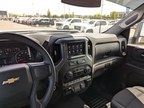 Certified 2024 Chevrolet Silverado 2500 Custom w/ Custom Value Package AWD/4WD image 20