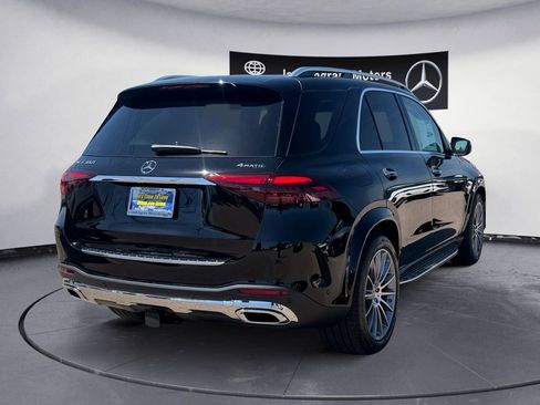 New 2026 Mercedes-Benz GLE 350 4MATIC image 5