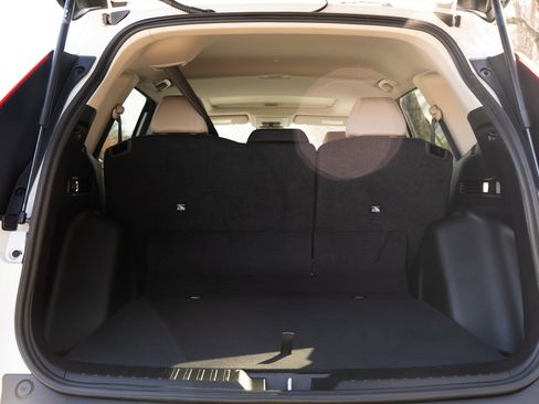 Used 2025 Honda CR-V EX image 42