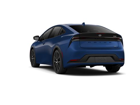 New 2027 Toyota Prius XLE FWD image 37