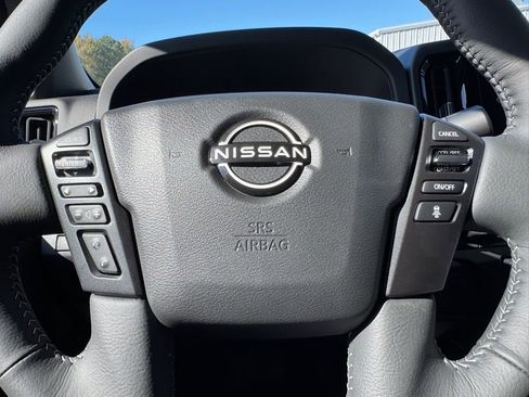New 2026 Nissan Frontier SV w/ All-Weather Content Package image 17