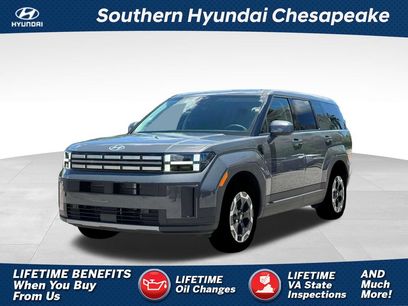 Used 2026 Hyundai Santa Fe SE
