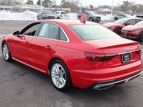 Used 2024 Audi A4 2.0T Premium Plus AWD/4WD image 7