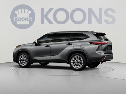 New 2026 Toyota Highlander Limited AWD/4WD image 7