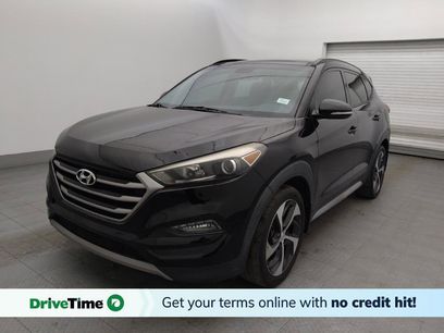 Used 2018 Hyundai Tucson Value w/ Cargo Package