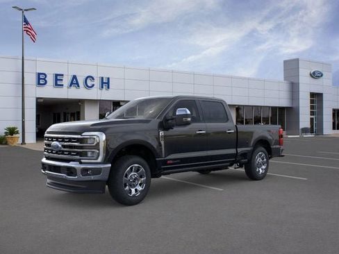 New 2026 Ford F250 Lariat image 2