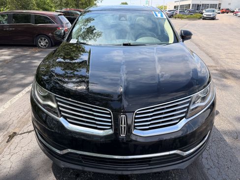 Used 2017 Lincoln MKX Reserve w/ Lincoln MKX Climate Package AWD/4WD image 8