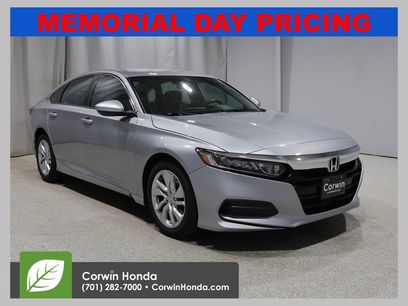 Used 2020 Honda Accord LX