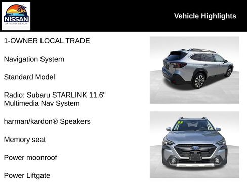 Used 2023 Subaru Outback Touring AWD/4WD image 18