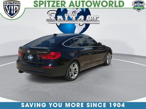 Used 2017 BMW 330i Gran Turismo xDrive AWD/4WD image 9