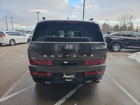 Certified 2025 Hyundai Santa Fe SEL image 4