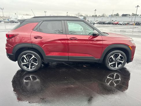 Used 2023 Chevrolet TrailBlazer RS image 9