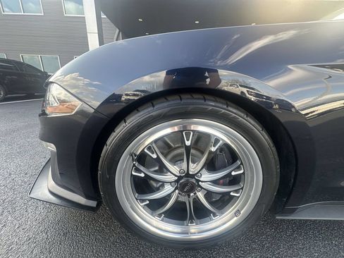 Used 2021 Ford Mustang GT Premium w/ GT Performance Package RWD image 16