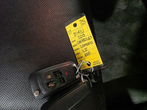 Used 2015 Chevrolet Camaro SS w/ RS Package image 37