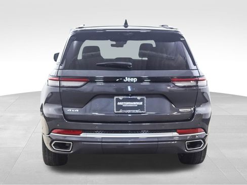 Used 2022 Jeep Grand Cherokee Summit w/ Adv Protech Group IV image 4