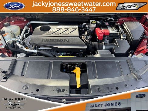 Used 2023 Nissan Rogue SL w/ SL Premium Package FWD image 20