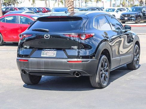 Used 2021 MAZDA CX-30 2.5 Turbo w/ Premium Plus Pkg AWD/4WD image 4