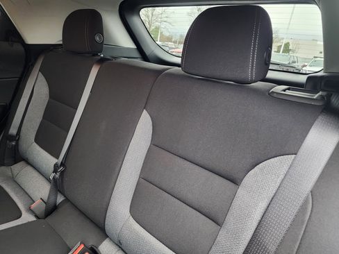 New 2026 Chevrolet TrailBlazer LT image 13