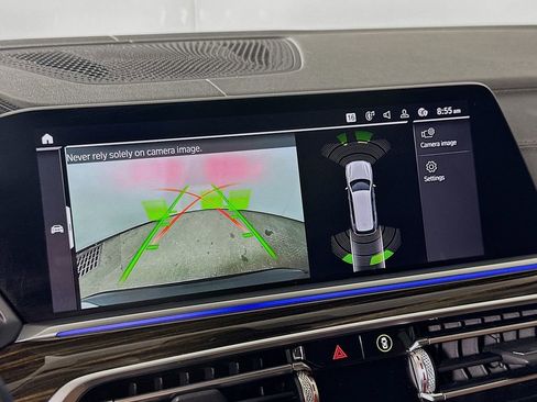 Used 2020 BMW X7 xDrive40i AWD/4WD image 10