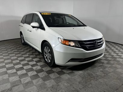 Used 2016 Honda Odyssey EX-L