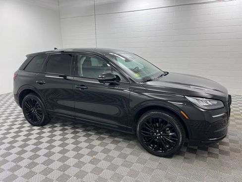 Certified 2024 Lincoln Corsair AWD w/ Equipment Group 101A image 4